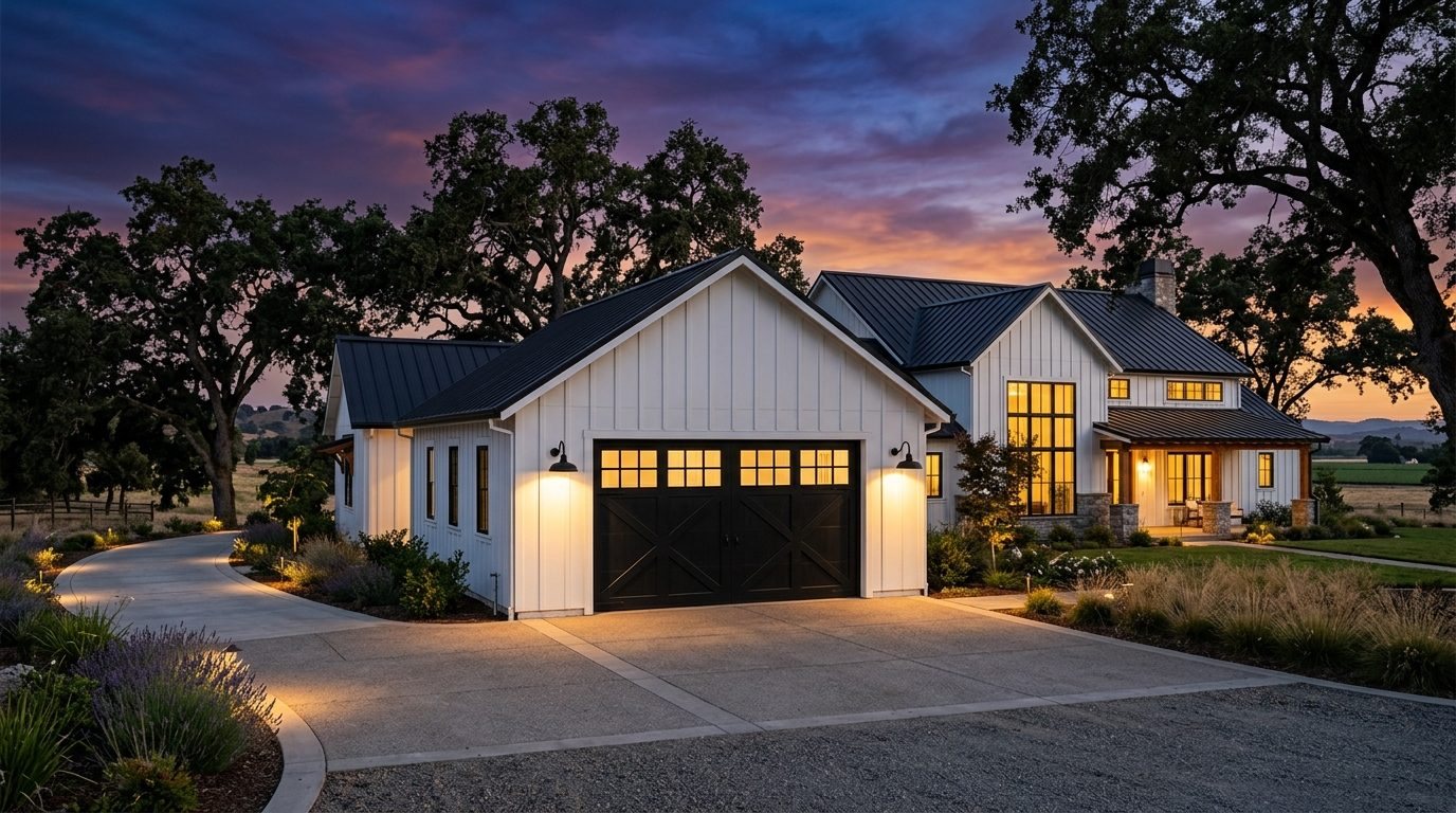 Grayson Affordable Garage Door Garage Doors in Floresville, TX